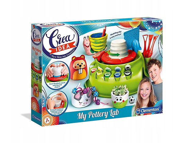 Masa plastyczna dla dzieci – gwarancja dobrej zabawy - zdjęcie w treści artykułu nr 1