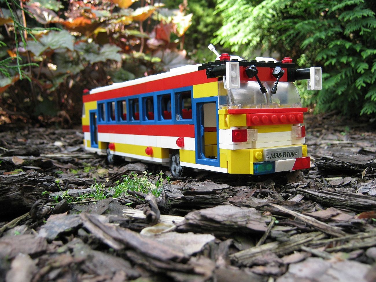 Pasja poskładana z klocków - zdjęcie w treści artykułu nr 11