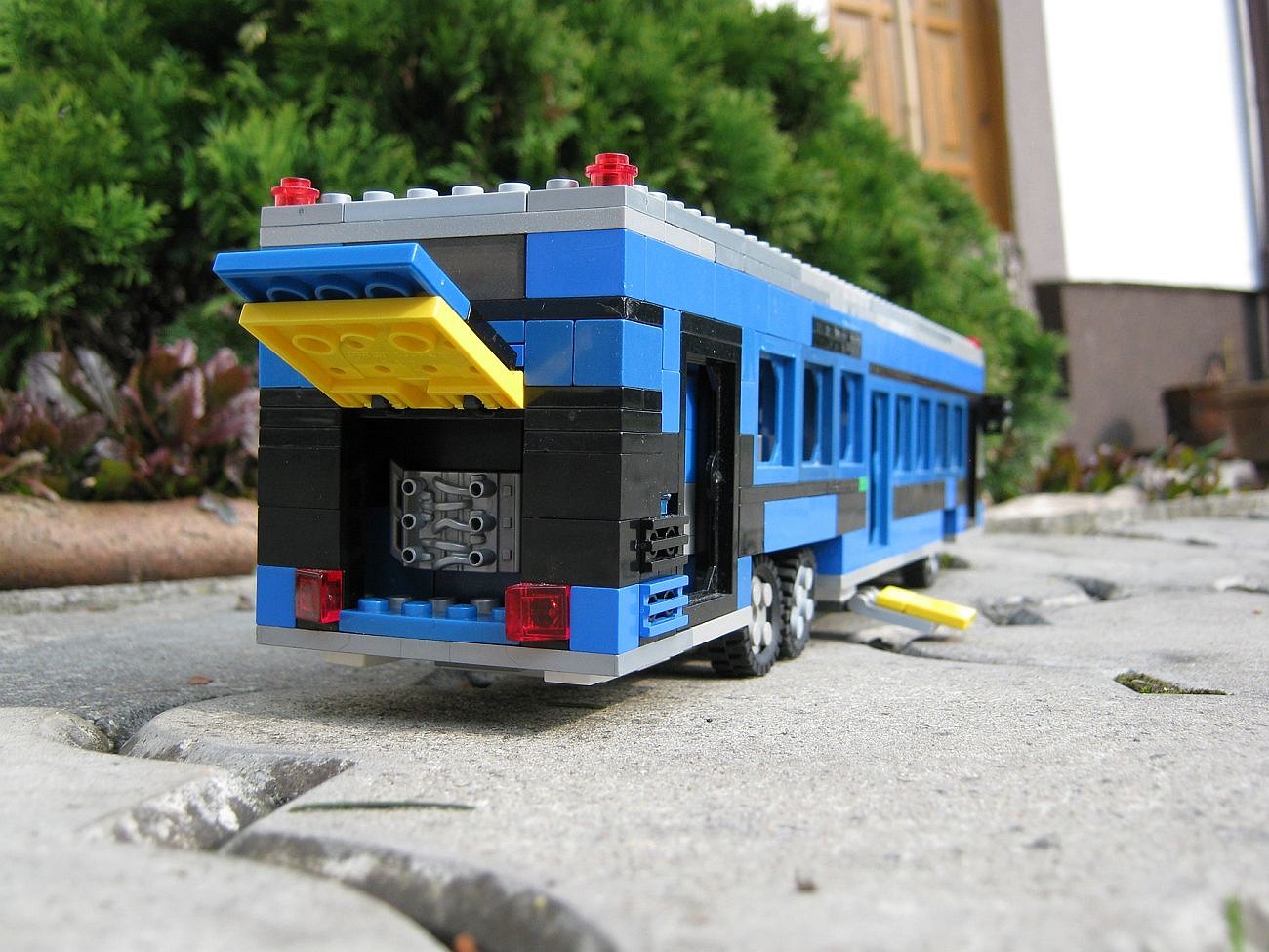 Pasja poskładana z klocków - zdjęcie w treści artykułu nr 1