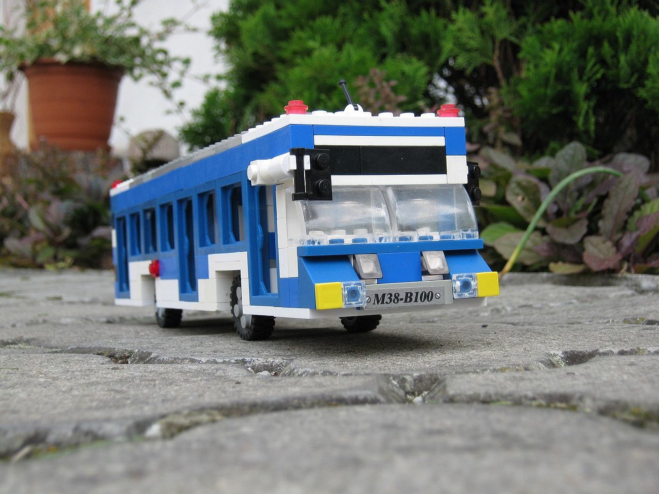 Pasja poskładana z klocków - zdjęcie w treści artykułu nr 17