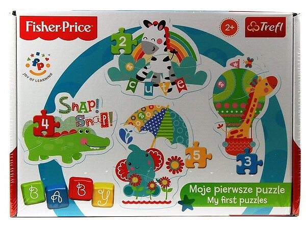 Jakie zabawki edukacyjne na prezent dla dziecka? - zdjęcie w treści artykułu