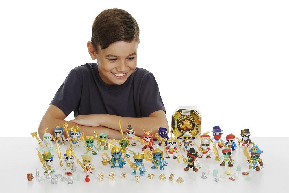 Treasure X - poszukiwanie skarbów