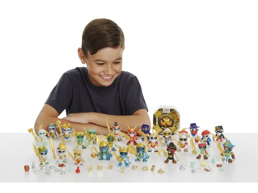 Treasure X - poszukiwanie skarbów