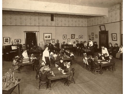 Kreatywny rozwój i rozwój kreatywności