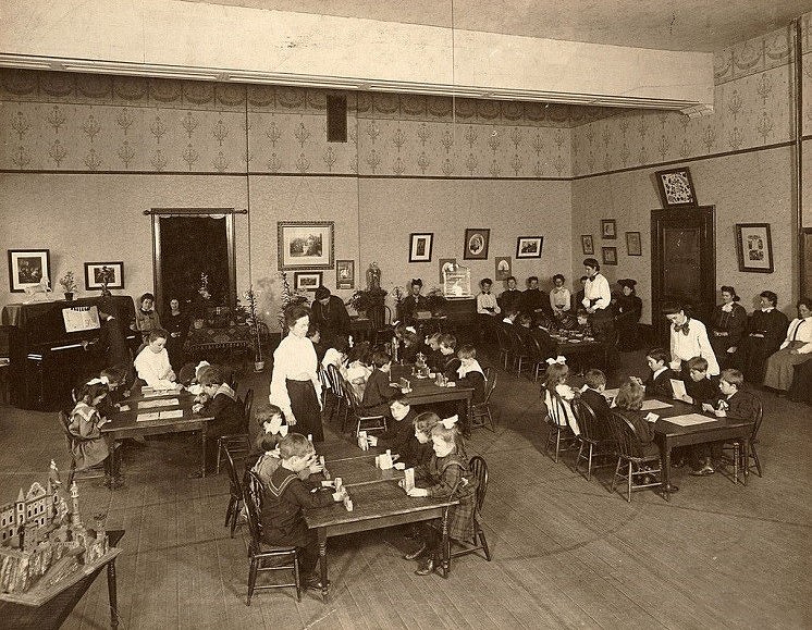 Kreatywny rozwój i rozwój kreatywności - zdjęcie w treści artykułu