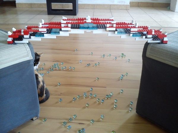 Podróże z klockami COBI: Francja i Japonia - zdjęcie w treści artykułu nr 9