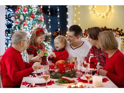 Przygotowania do świąt z dzieckiem