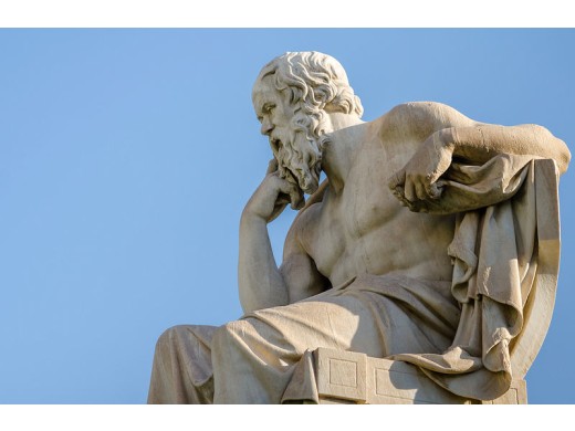 Co mają klocki do filozofii?