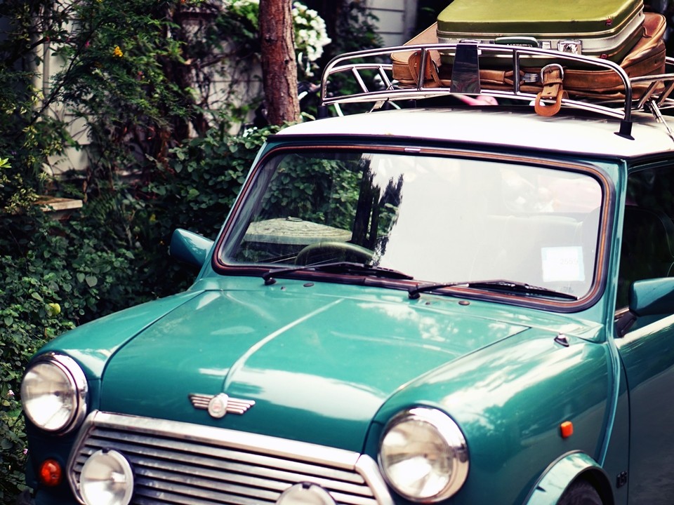 Sposoby na nudę w podróży