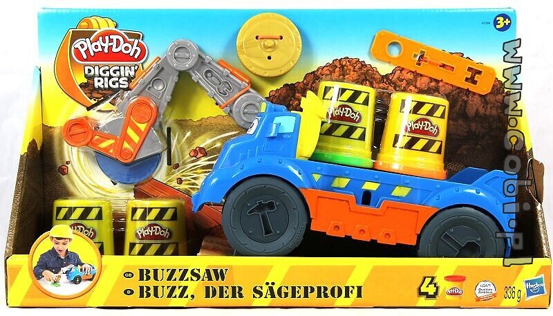 Kreatywne zabawki dla dzieci - zdjęcie w treści artykułu