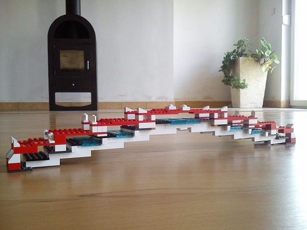 Podróże z klockami COBI: Francja i Japonia - zdjęcie w treści artykułu nr 6