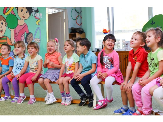 Jakie zabawki dla przedszkolaka?