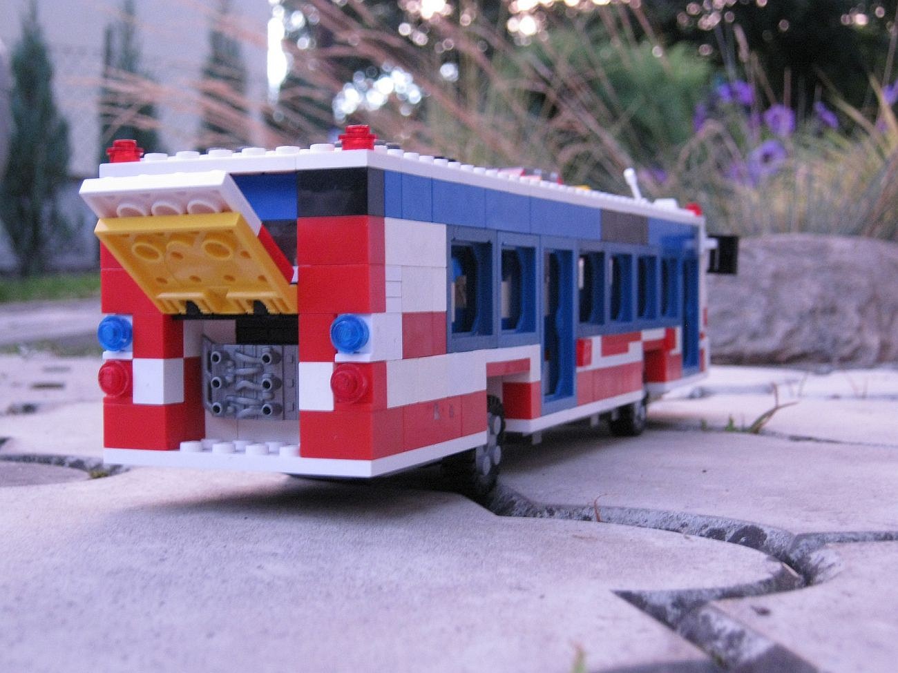 Pasja poskładana z klocków - zdjęcie w treści artykułu nr 14