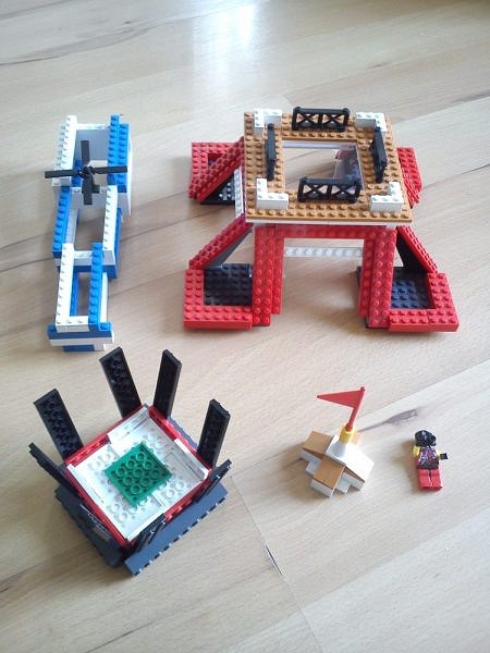 Podróże z klockami COBI: Francja i Japonia - zdjęcie w treści artykułu nr 5