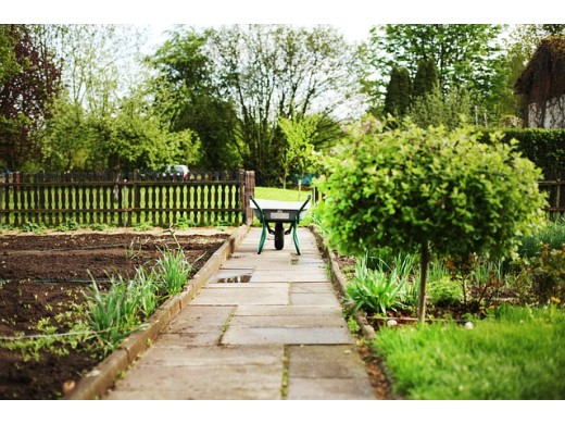 Wyjazd na działkę to nie problem!