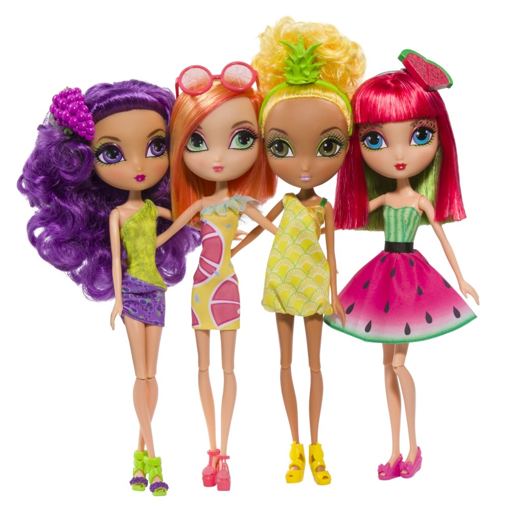 Kolekcja lalek La Dee Da