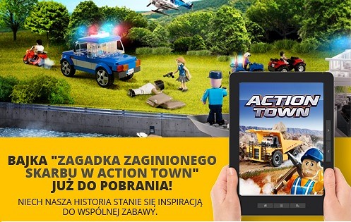 Przygoda Action Town - zdjęcie w treści artykułu