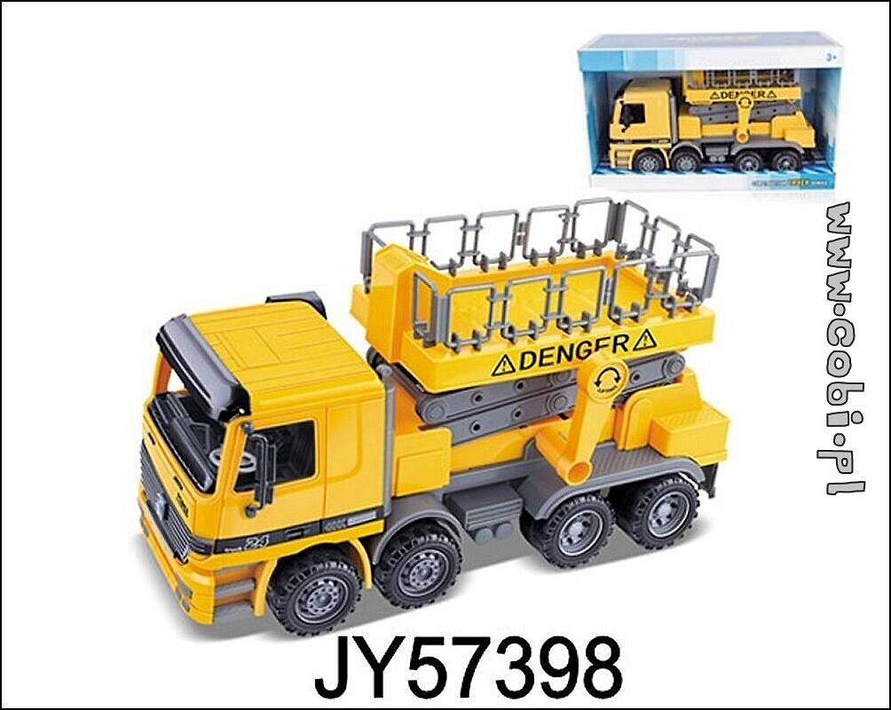 Wyjazd na działkę to nie problem! - zdjęcie w treści artykułu