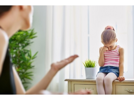 Jak powiedzieć dziecku NIE?