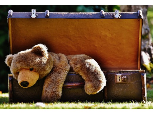 Dlaczego zabawki nudzą się dzieciom?