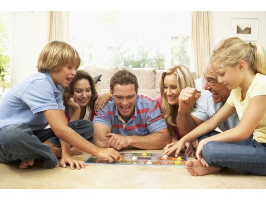 Pierwsze gry planszowe dla dzieci