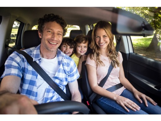 Czym zająć dziecko w samochodzie?