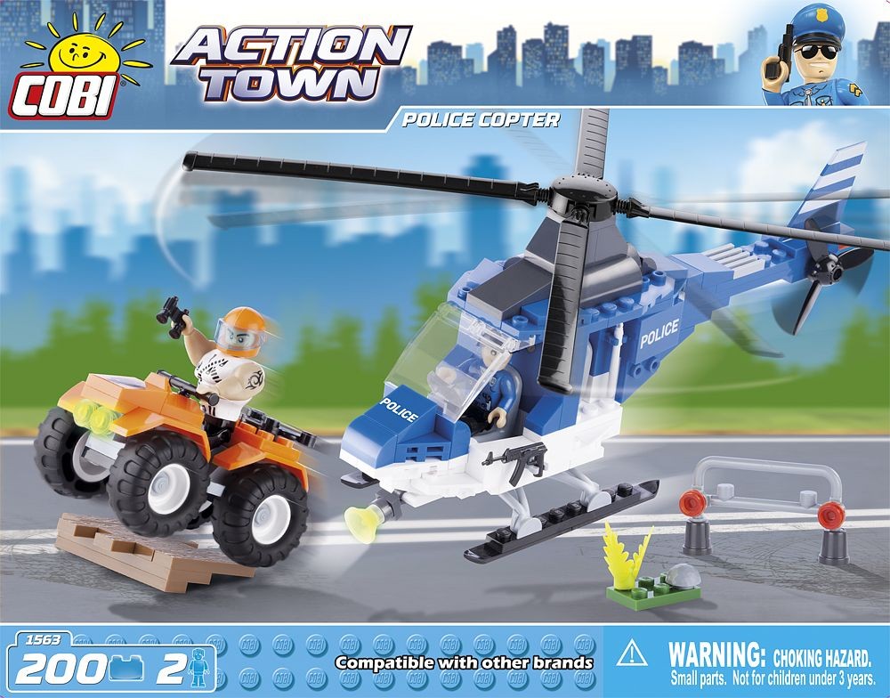 Czego uczy dzieci zabawa klockami?