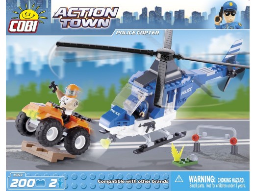 Czego uczy dzieci zabawa klockami?