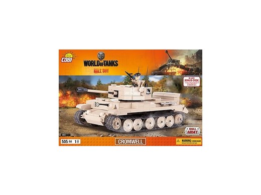 Cromwell, brytyjski czołg pościgowy
