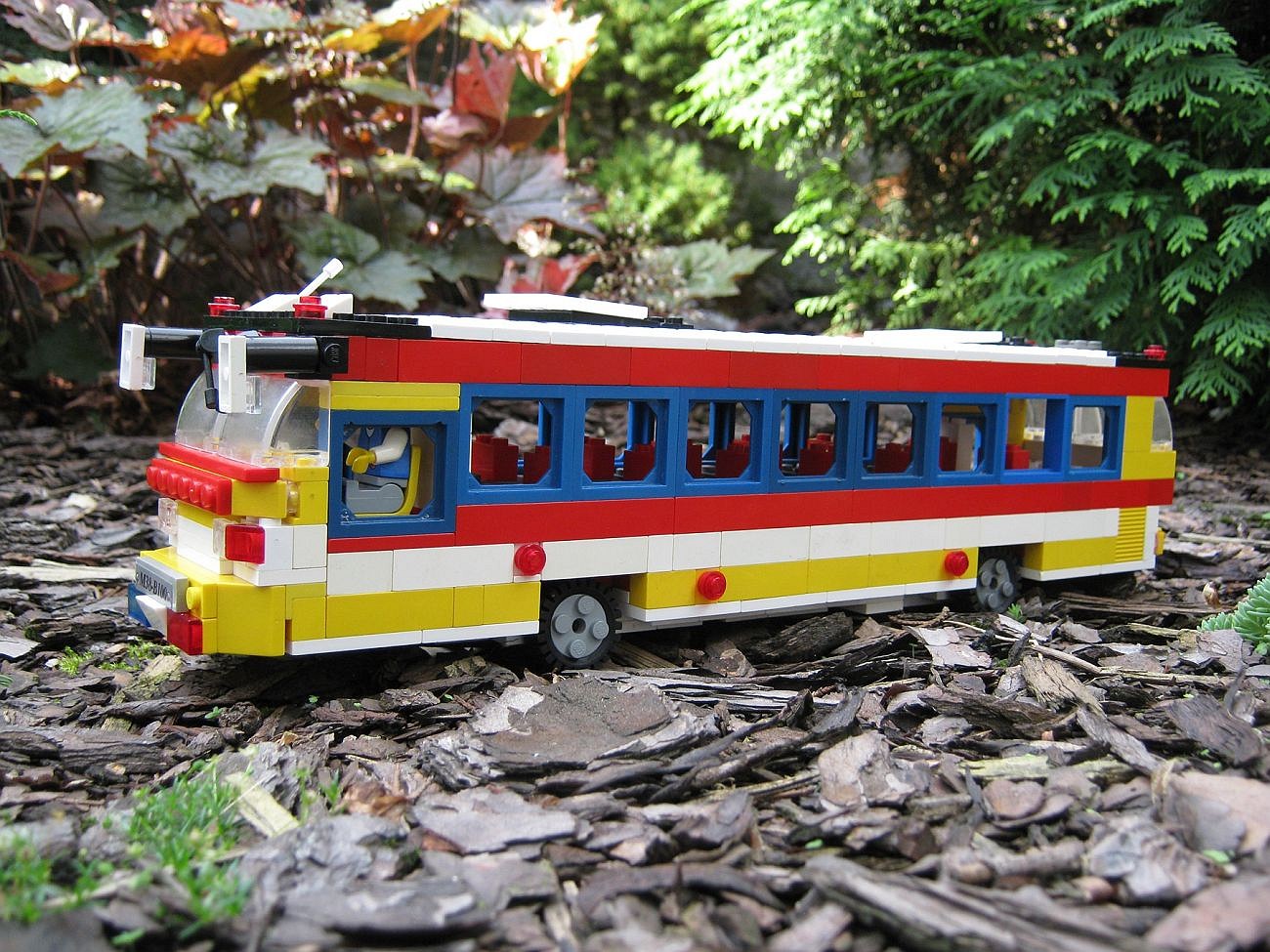 Pasja poskładana z klocków - zdjęcie w treści artykułu nr 10