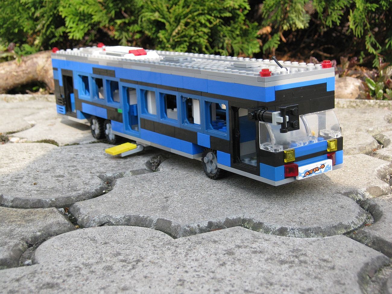 Pasja poskładana z klocków - zdjęcie w treści artykułu