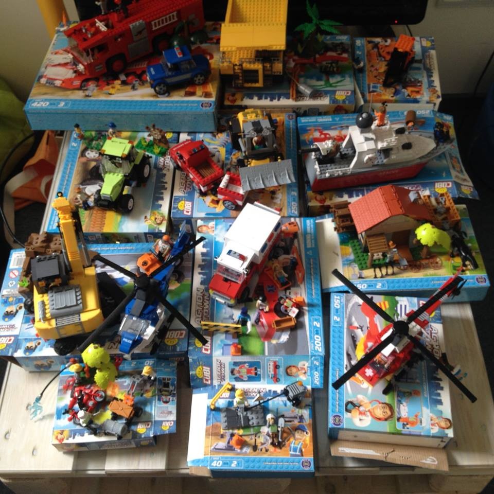 Przygoda Action Town