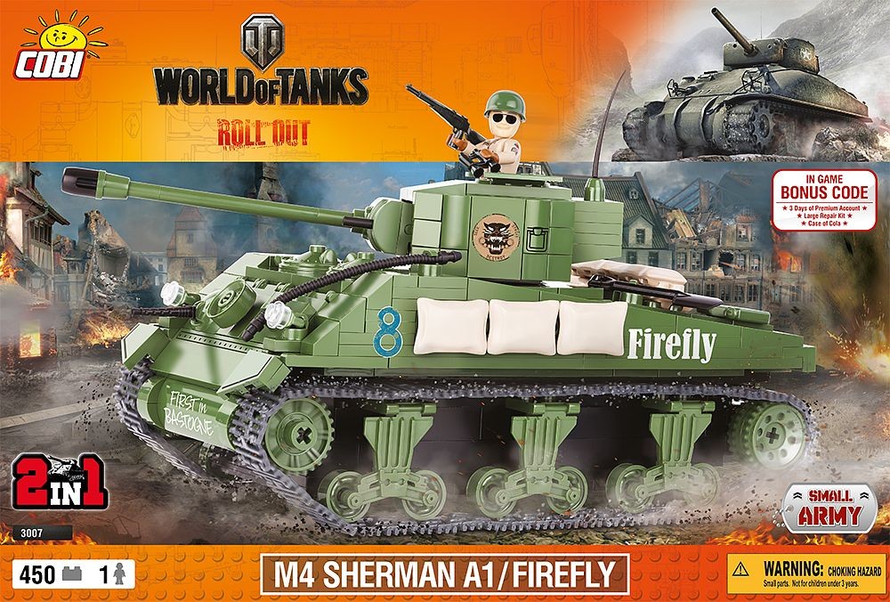 WORLD of TANKS - NOWOŚCI