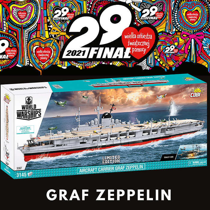 Specjalnie dla Wielkiej Orkiestry Świątecznej Pomocy - wyjątkowa aukcja! - zdjęcie w treści artykułu