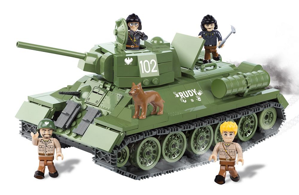 Rudy 102 już jest! - zdjęcie w treści artykułu