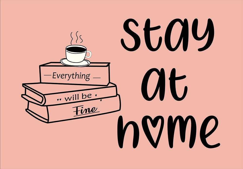 #zostańwdomu - zdjęcie w treści artykułu