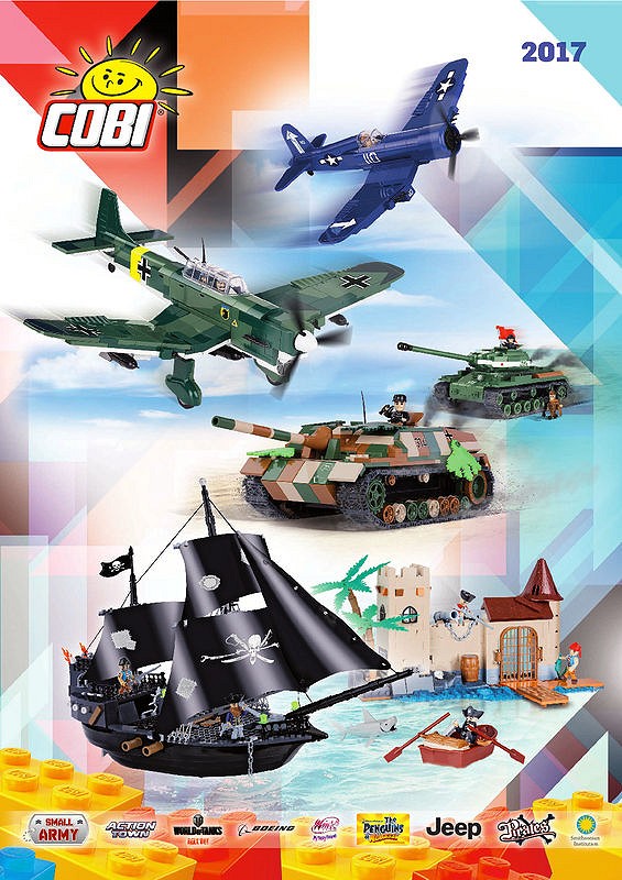 Nowy katalog klocków - zdjęcie w treści artykułu