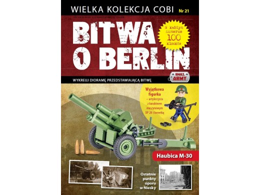 Bitwa o Berlin nr 21 online