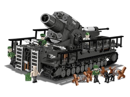 Wysyłki przedsprzedaży - 60 cm Karl-Gerät 040 Thor Limited Edition