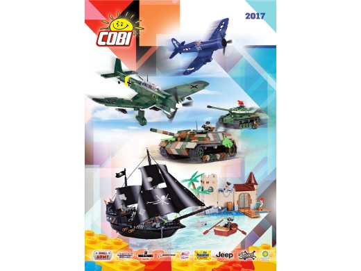 Nowy katalog klocków