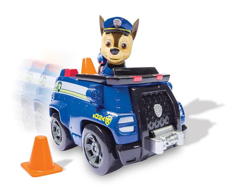 Przygoda z Psim Patrolem - zdjęcie w treści artykułu