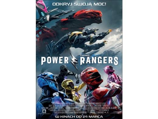 Konkurs Power Rangers