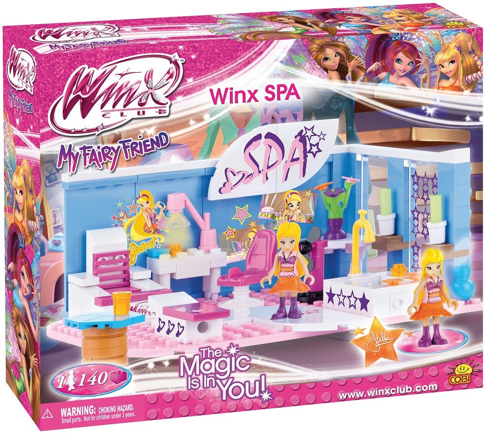 Winx SPA!