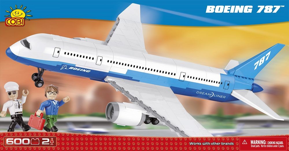 Boeing 787™ Dreamliner™