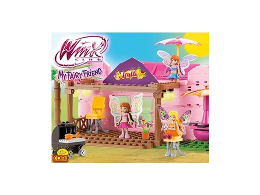 Baw się modą z Winx!