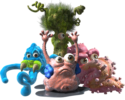 Fungus Amungus - zdjęcie w treści artykułu