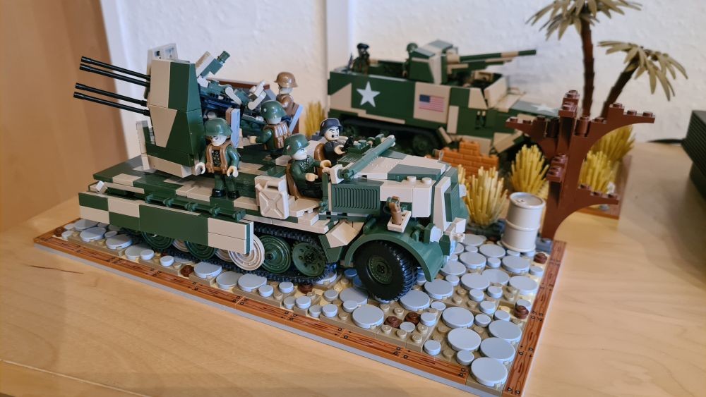 Alexander z Niemiec i jego projekty!