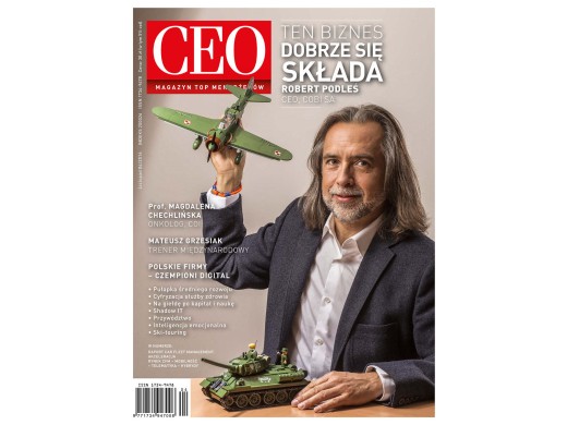 Czy w branży zabawkarskiej łatwo o sukces?