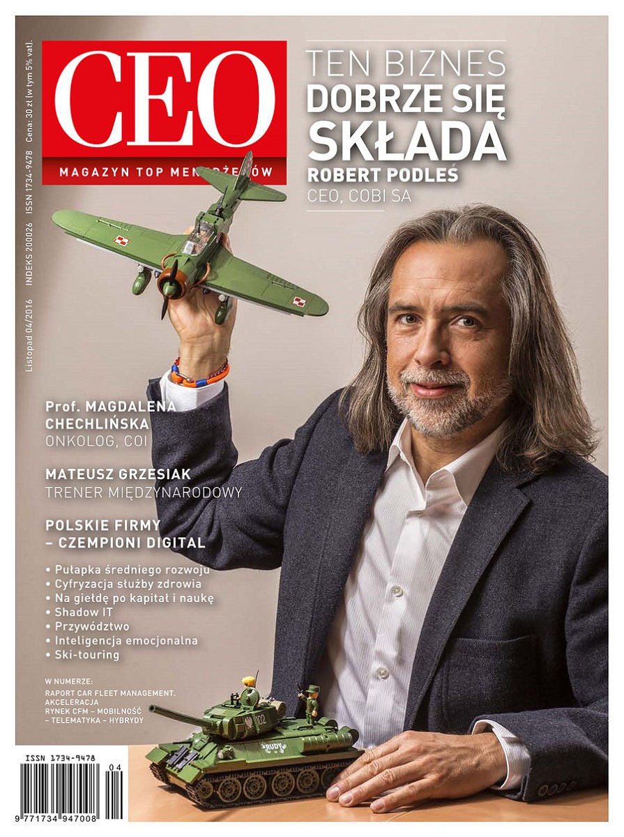 Czy w branży zabawkarskiej łatwo o sukces? - zdjęcie w treści artykułu