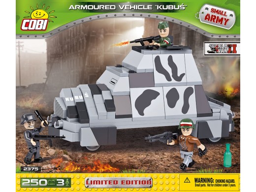 Samochód pancerny "Kubuś"